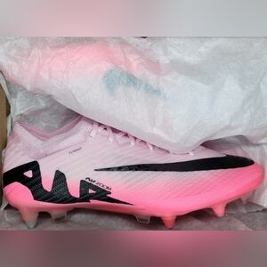 Nike Air Zoom Mercurial Vapor 15 Elite SG Pro AC 'Mad Brilliance' Sz 10 Men NIB